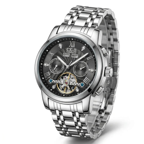 Mark Fairwhale FW-6028 Hi - luxury studio chronograph