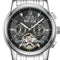Mark Fairwhale FW-6028 Hi - macro dial, sharp details, luxury aesthetic, white background