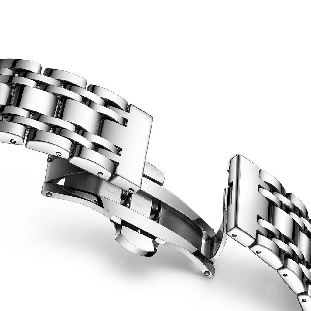 Mark Fairwhale FW-6028 Hi - sophisticated luxury timepiece