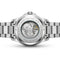 Mark Fairwhale FW-6032 Wr - watch case back, luxury, stainless steel, studio shot