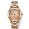 Mark Fairwhale FW-6038 Au - case back, legible engravings, luxury, watch strap