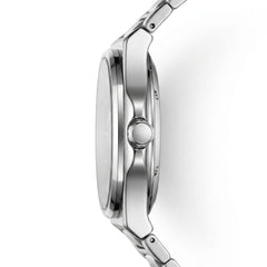 MARK FAIRWHALE FW-6043 Sk - quiet luxury, side profile, crown, strap