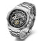 MARK FAIRWHALE FW-6043 Sk - stainless steel luxury precision