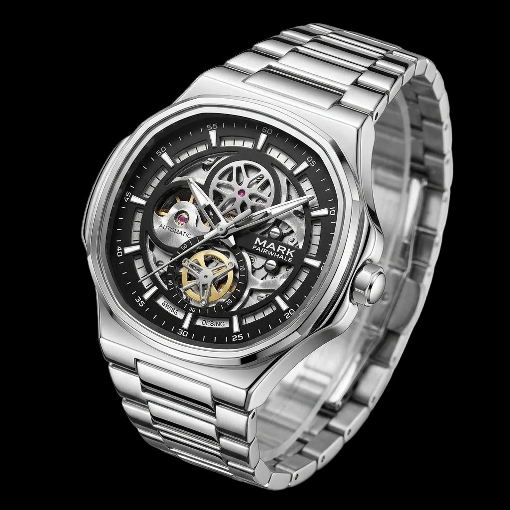 Open-Heart Automatic Elegance