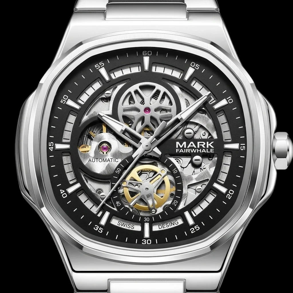 Mechanical Detail, Refined Precision
