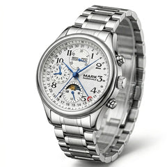 MARK FAIRWHALE FW-6044 Lu - clean minimalist luxury watch