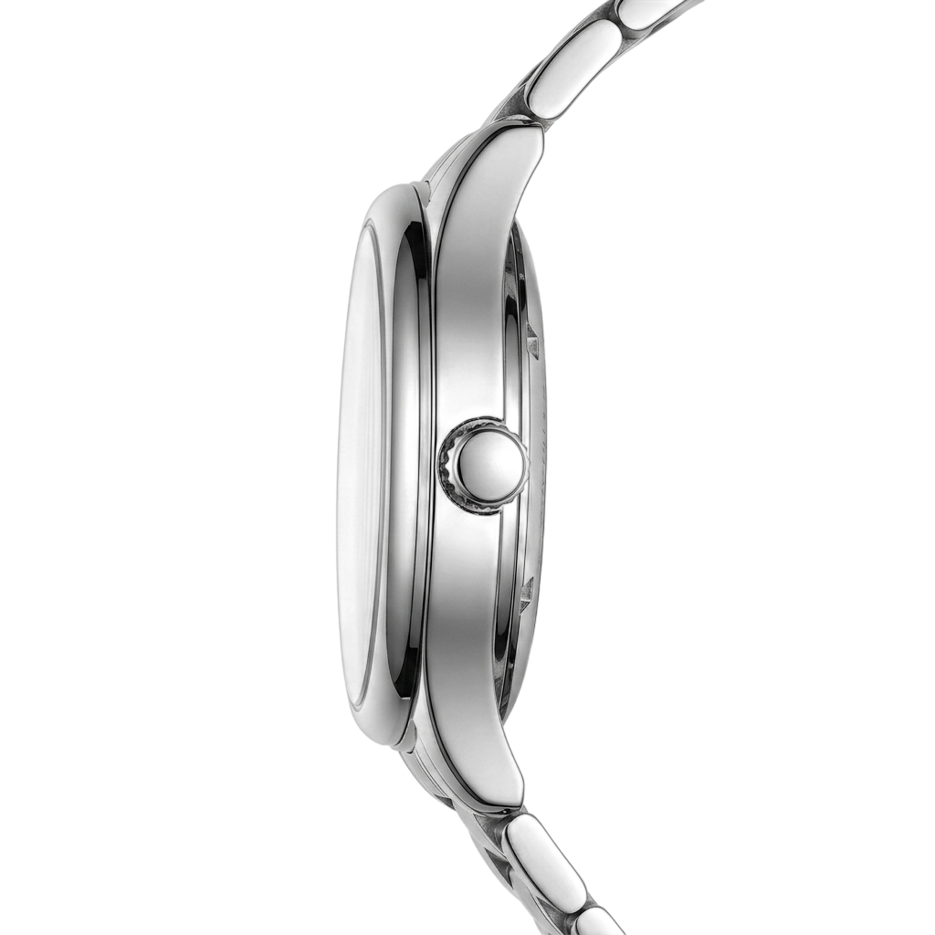 Polished Comfort From Every Angle