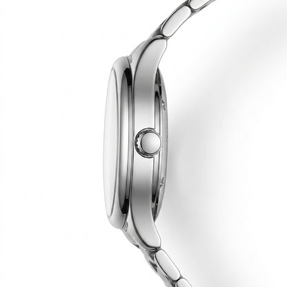 MARK FAIRWHALE FW-6044 Lu - luxury watch, side profile, premium detail