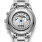 MARK FAIRWHALE FW-6044 Lu - stainless steel engraved solid caseback