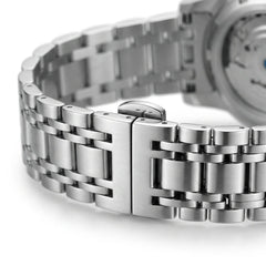 MARK FAIRWHALE FW-6055 Men's Automatic Mechanical Watch - elegant sophisticated minimalist