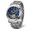 MARK FAIRWHALE FW-6055 Me - quiet luxury stainless steel chronograph