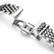 MARK FAIRWHALE FW-6062 Sk - refined leather, polished clasp, understated elegance