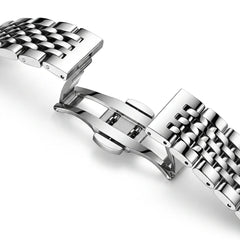 MARK FAIRWHALE FW-6062 Sk - refined leather, polished clasp, understated elegance
