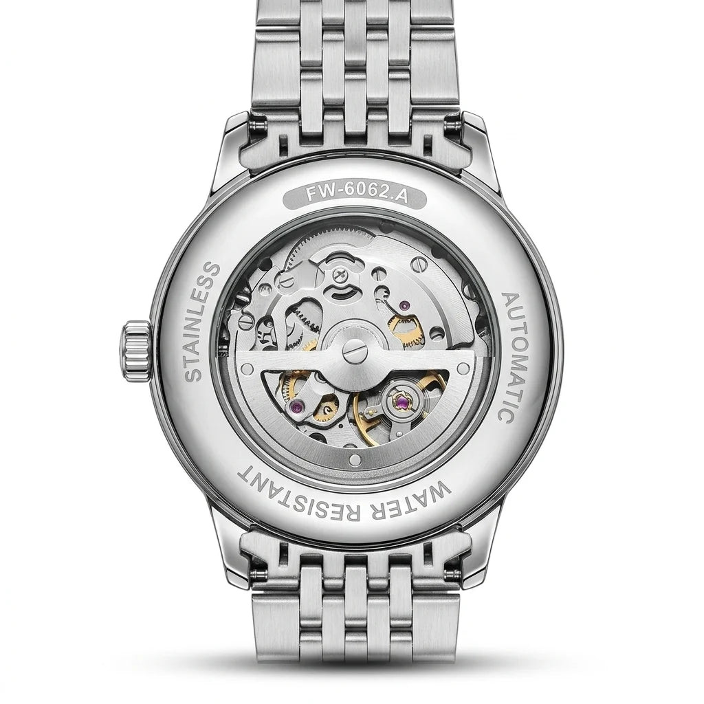 MARK FAIRWHALE FW-6062 Sk - refined luxury timepiece