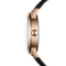 MARK FAIRWHALE FW-6063 Gr - luxury watch, side profile, metal details