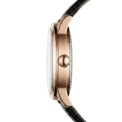 MARK FAIRWHALE FW-6063 Gr - luxury watch, side profile, metal details
