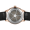 MARK FAIRWHALE FW-6063 Gr - stainless steel case back, engraved