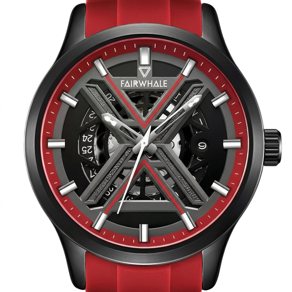 Mark Fairwhale FW-6190 - - fond lumineux abstrait