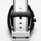 Mark Fairwhale FW-6520 Me - Leather Strap, Metal Buckle, Macro Detail