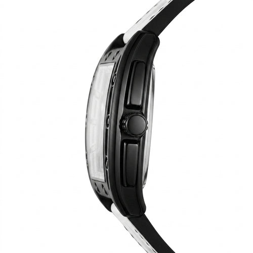 Mark Fairwhale FW-6520 Me - luxury watch side profile, metal case, white background