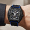 Mark Fairwhale Galaxy Wat - wristshot, luxury, close-up, modern