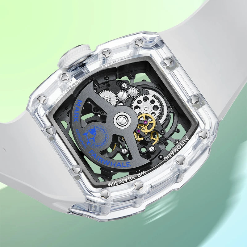Transparent Brilliance
