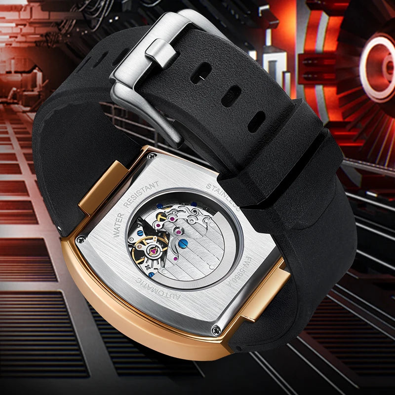Mechanical Heartbeat
