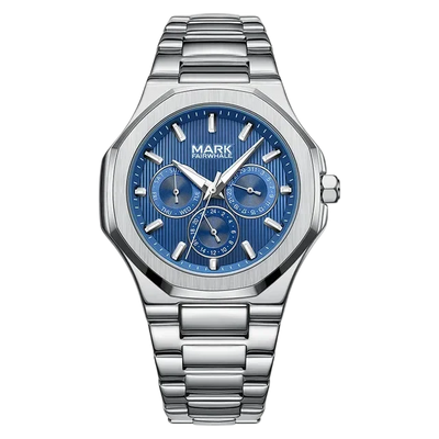 Blue Dial