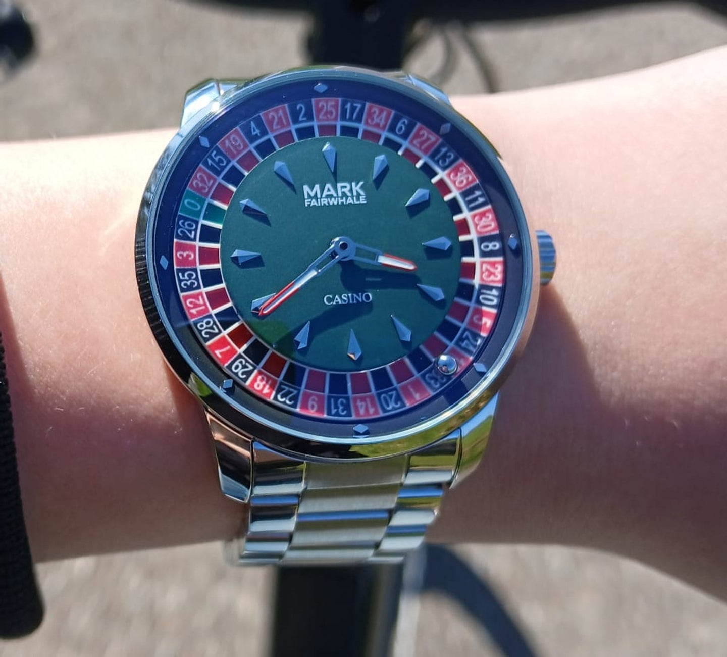 Customer Photo