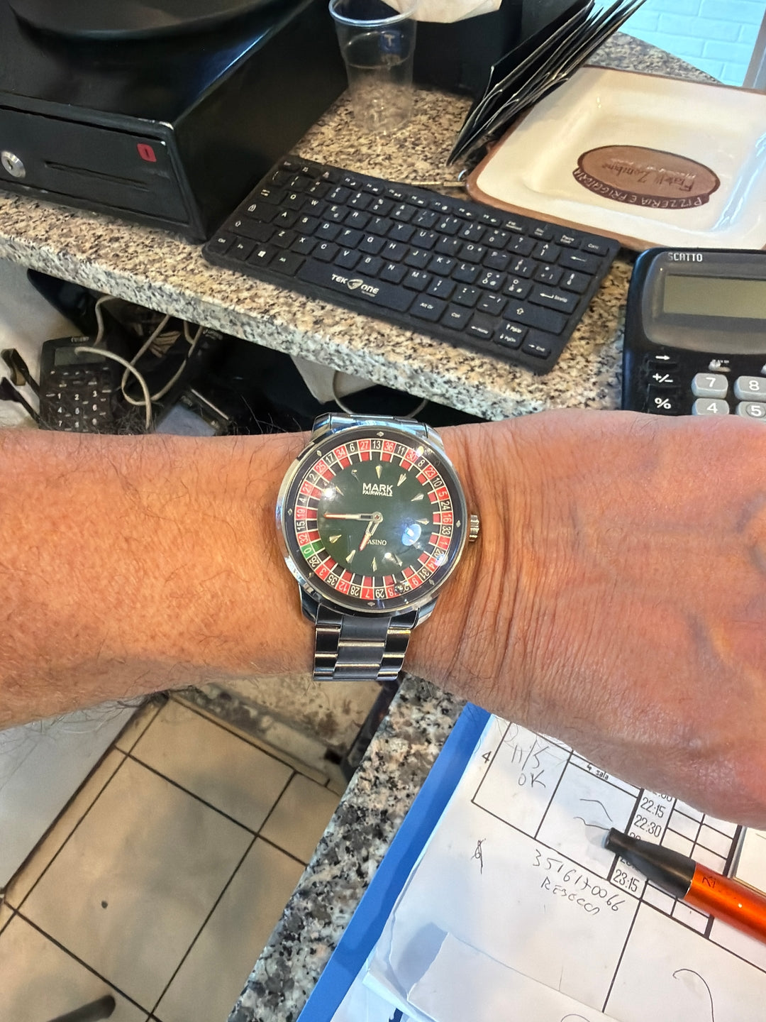 Customer Photo