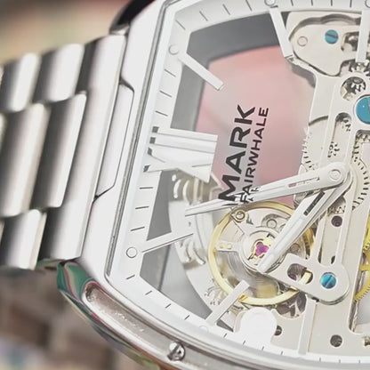 Mark Fairwhale FW-6001 NOVARIS - Men’s Skeleton Automatic