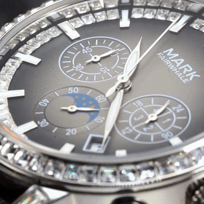 Celestial Elegance in Motion