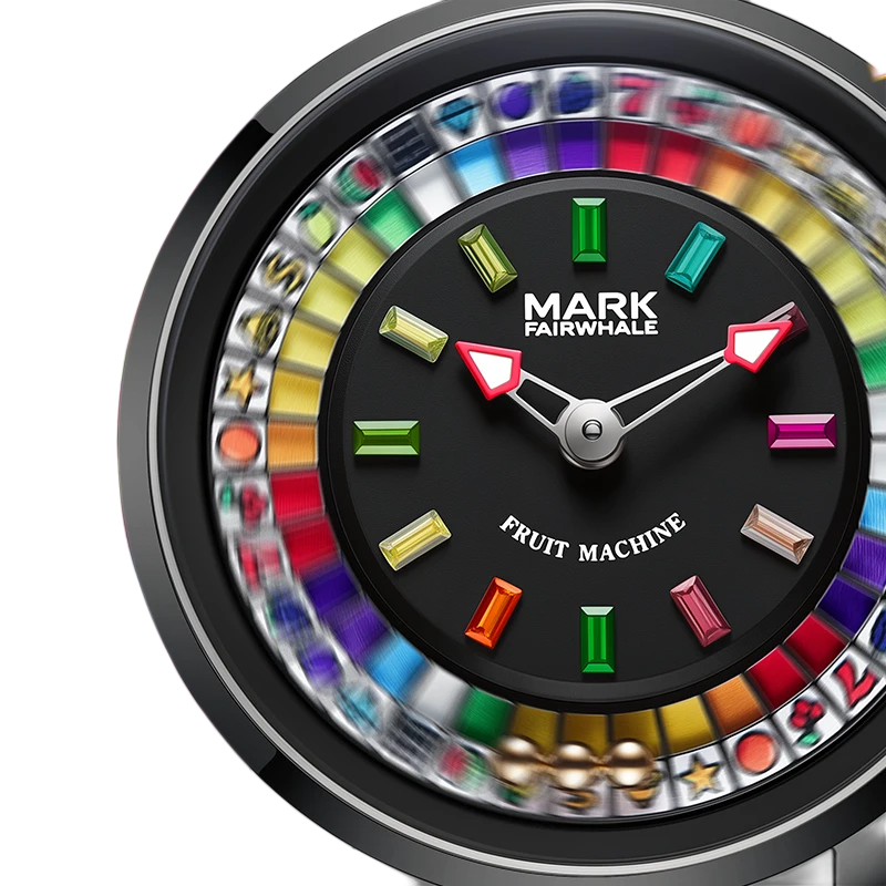 The Dial Comes Alive