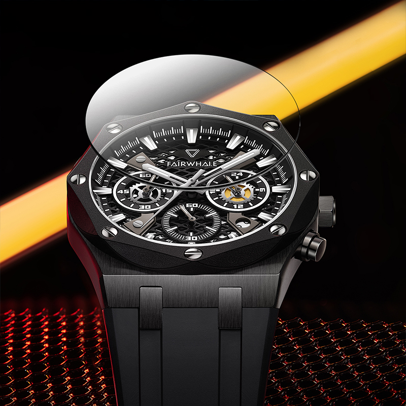 Precision Meets Power