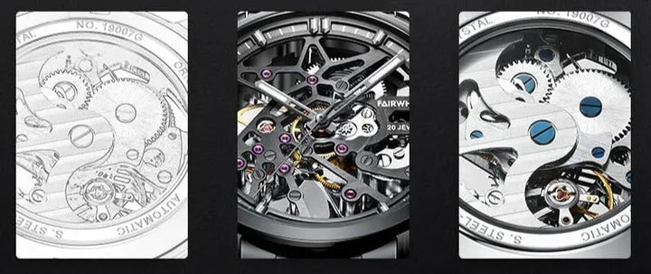 Mark Fairwhale Modernist Mechanical Watch Product vendor
