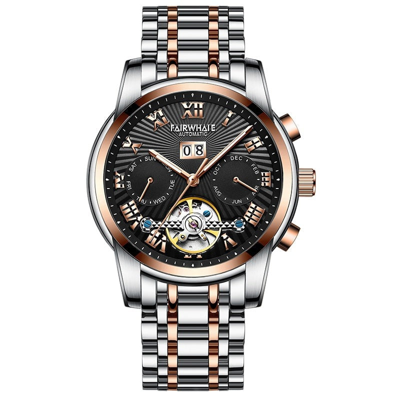 Fairwhale Classic Chronograph
