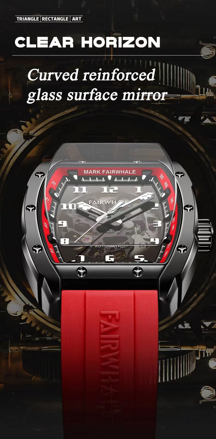Mark Fairwhale Sports Silicone Strap Product vendor