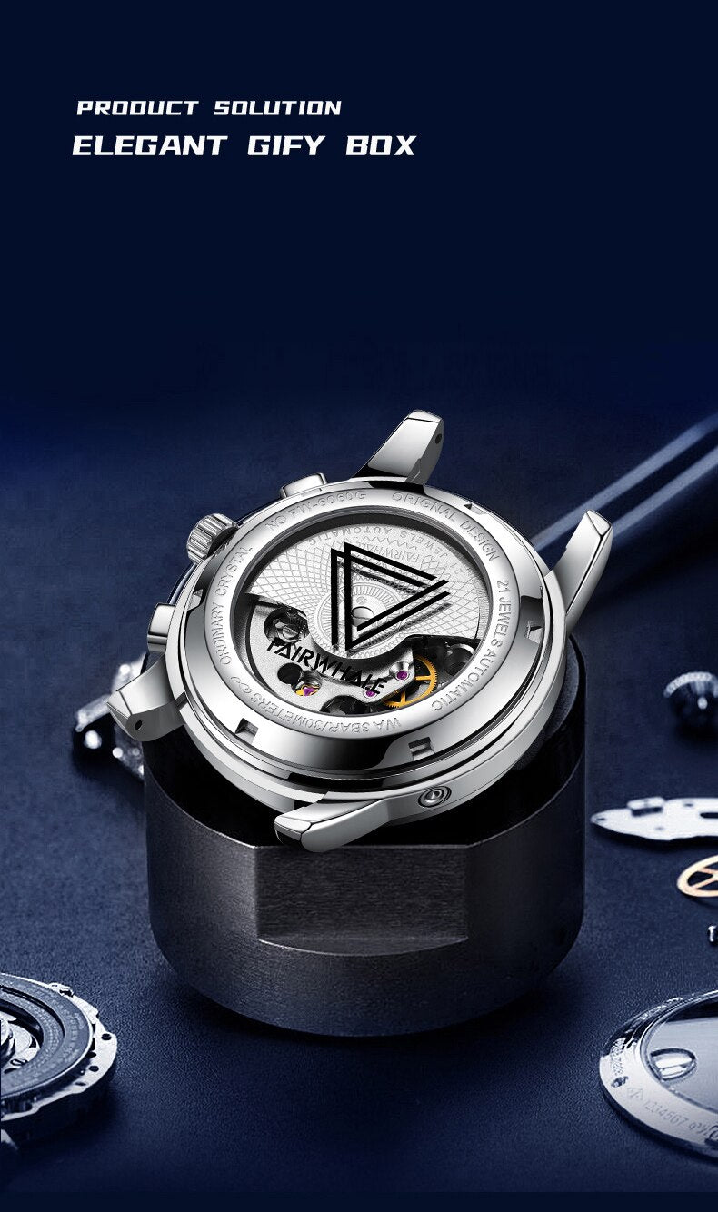 Fairwhale Classic Chronograph