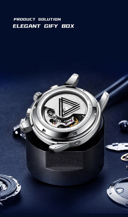 Fairwhale Classic Chronograph