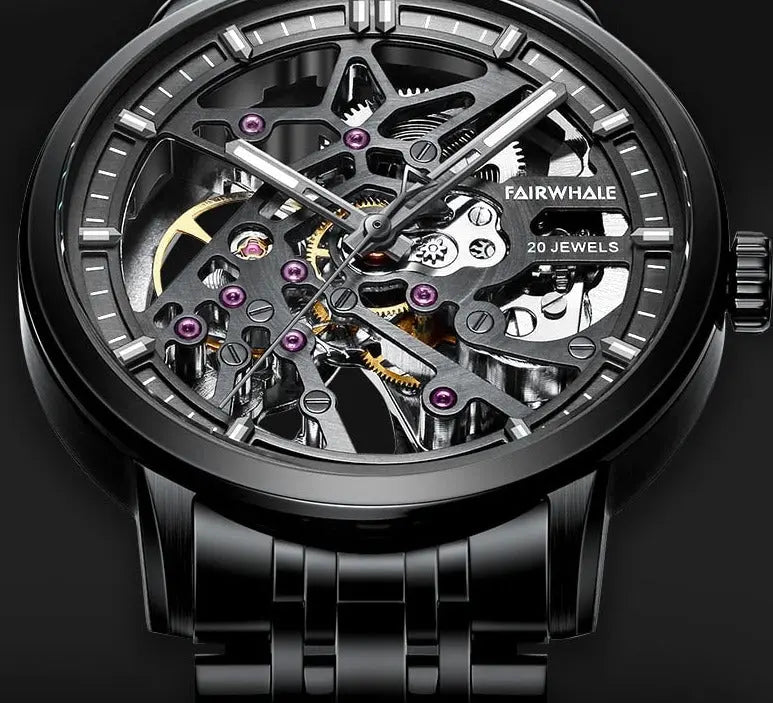 Mark Fairwhale Modernist Mechanical Watch Product vendor