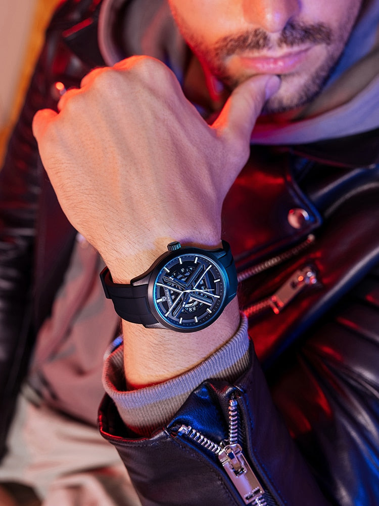 Mark Fairwhale Super X Mechanical Watch
