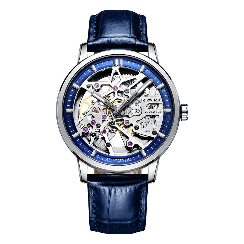 Mark Fairwhale Modernist Mechanical Watch