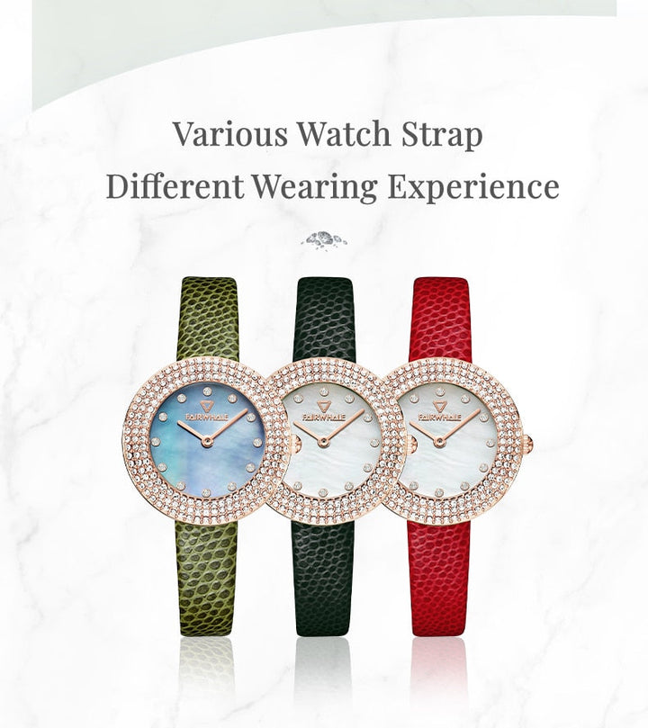 Mark Fairwhale Diamond Deep Sea Watch Product vendor