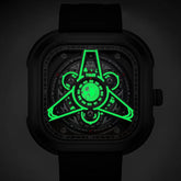 New Fashion Green Quartz Watche - Fairwhalewatches