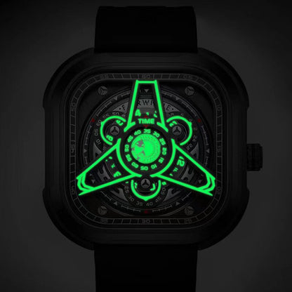 New Fashion Green Quartz Watche - Fairwhalewatches