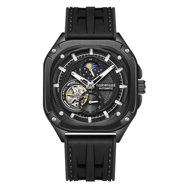 Mark Fairwhale Square Luminous Watch