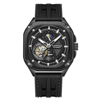 Mark Fairwhale Square Luminous Watch