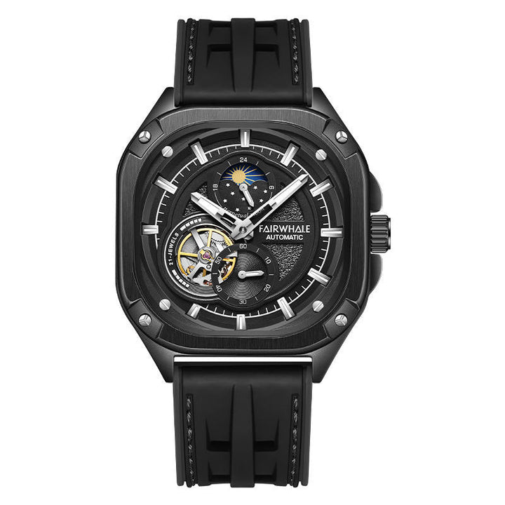 Mark Fairwhale Square Luminous Watch Product vendor