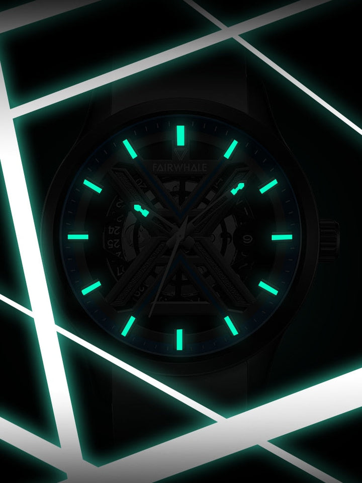 Mark Fairwhale Super X Mechanical Watch Product vendor