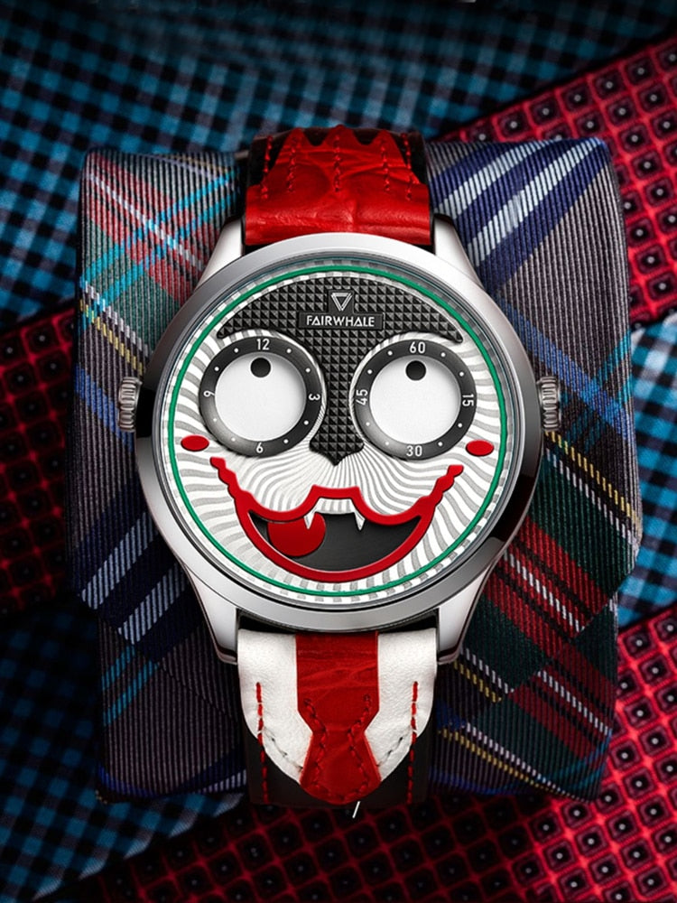 Mark Fairwhale Joker Watch